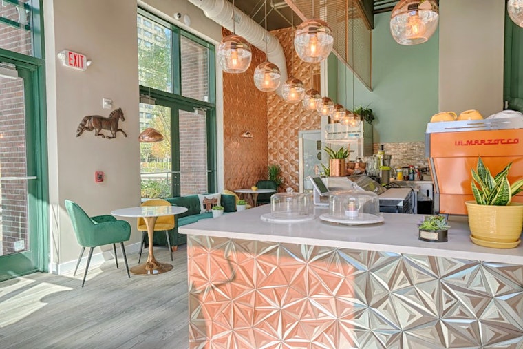 Find coffee, tea and more at Jersey City's new Cafe Esme