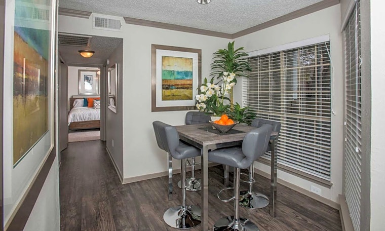 What apartments will $800 rent you in East Arlington, right now?