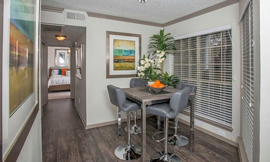 What apartments will $800 rent you in East Arlington, right now?