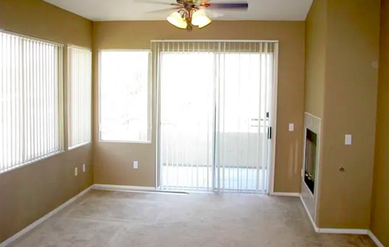What apartments will $1,400 rent you in Summerlin North, today?