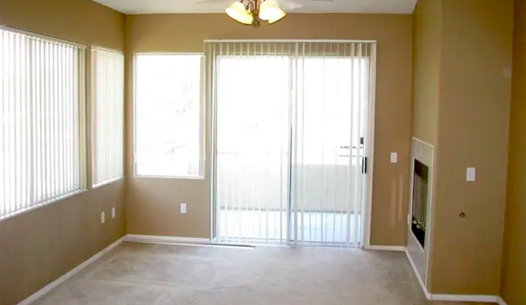 What apartments will $1,400 rent you in Summerlin North, today?