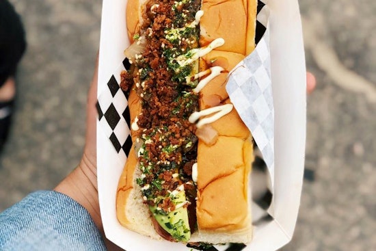 The 4 best food trucks in Irvine