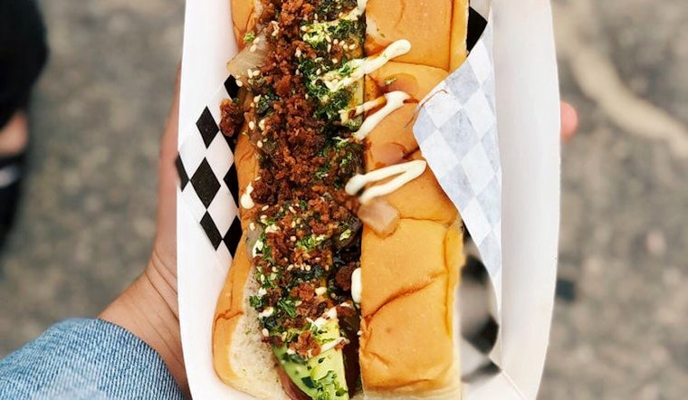 The 4 best food trucks in Irvine