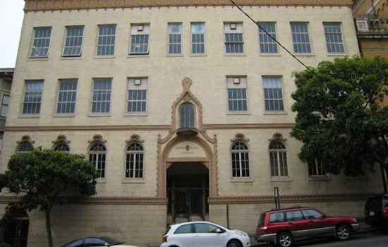 Italian School Plans Fell Street Campus