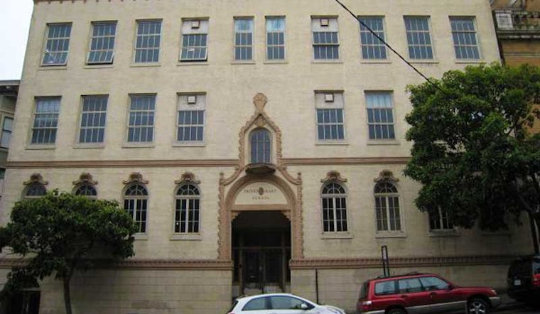 Italian School Plans Fell Street Campus