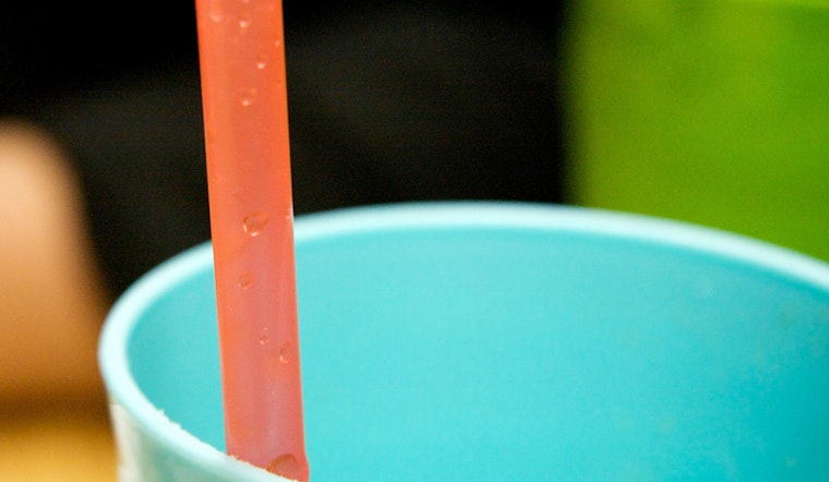 Councilmember Guillén Proposes Limits On Plastic Straws In Restaurants