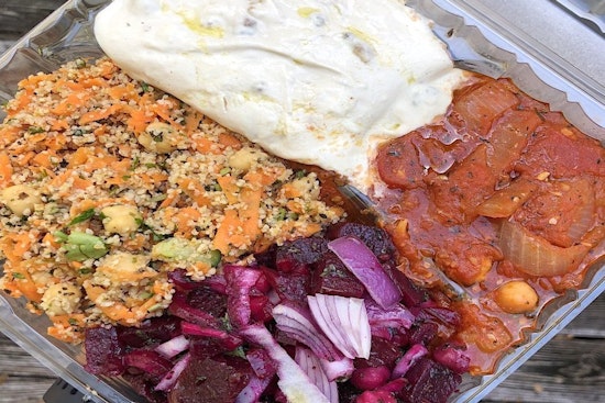 Celebrate World Vegan Day at one of Tampa's most popular vegan destinations