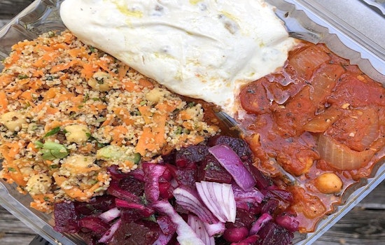 Celebrate World Vegan Day at one of Tampa's most popular vegan destinations