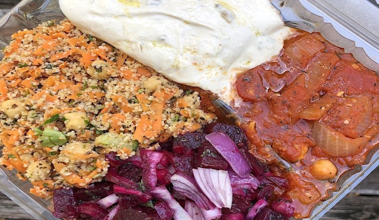 Celebrate World Vegan Day at one of Tampa's most popular vegan destinations