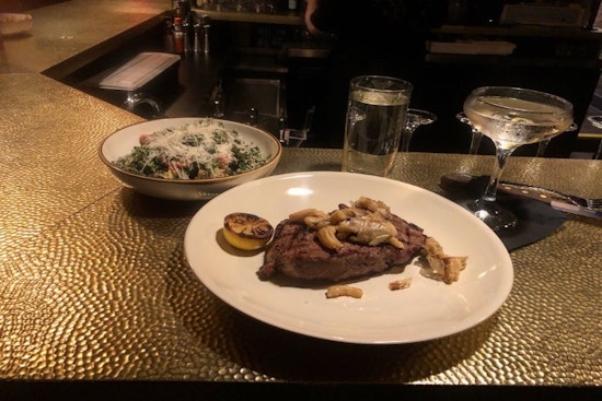 Losanti restaurant debuts in Over-the-Rhine