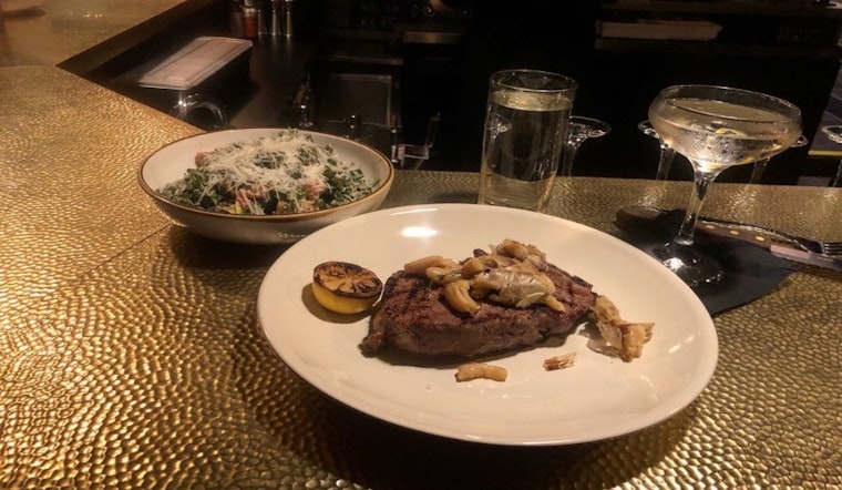 Losanti restaurant debuts in Over-the-Rhine