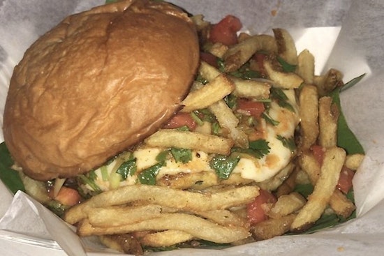 Find burgers and more at Downtown's new Frita Batidos
