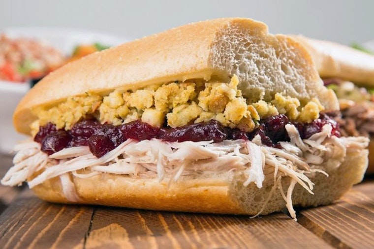 Celebrate National Sandwich Day at one of Las Vegas' top sandwich establishments