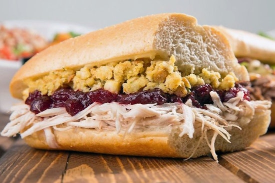 Celebrate National Sandwich Day at one of Las Vegas' top sandwich establishments