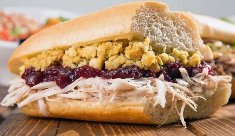 Celebrate National Sandwich Day at one of Las Vegas' top sandwich establishments