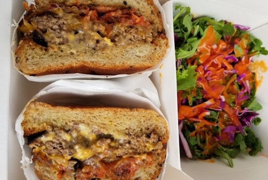 Black Seed Burger Cult brings burgers and more to Boise