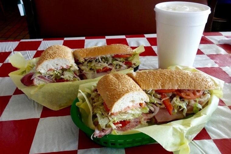 Celebrate National Sandwich Day at one of Arlington's top sandwich establishments