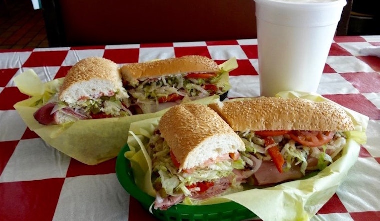 Celebrate National Sandwich Day at one of Arlington's top sandwich establishments