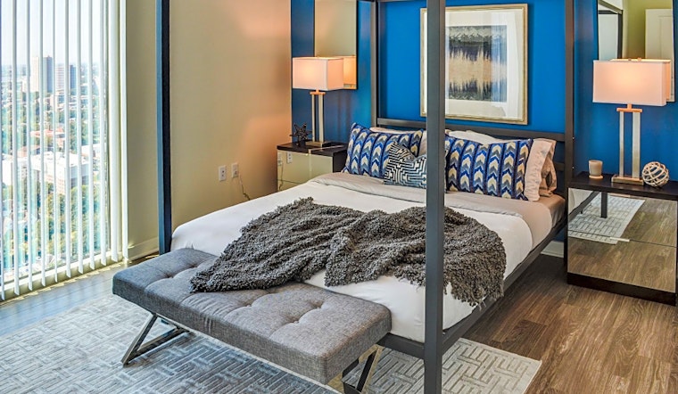 Apartments for rent in Atlanta: What will $3,200 get you?
