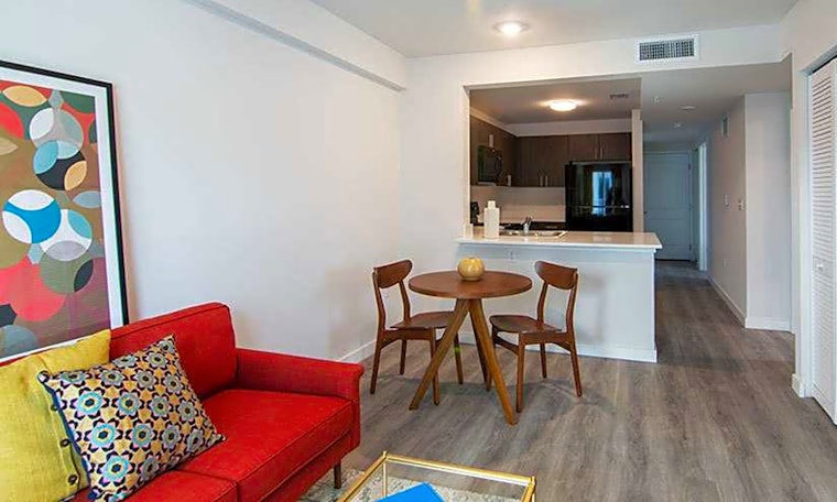Apartments for rent in Miami: What will $1,600 get you?