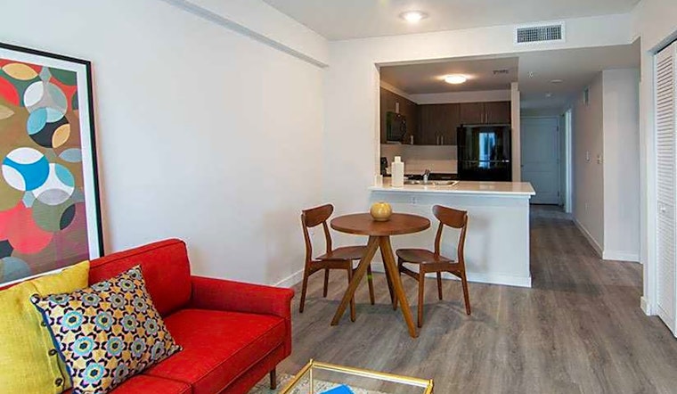 Apartments for rent in Miami: What will $1,600 get you?