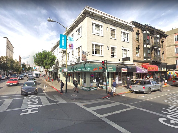 Man Wounded In Tenderloin Shooting