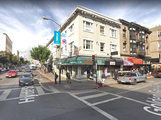 Man Wounded In Tenderloin Shooting