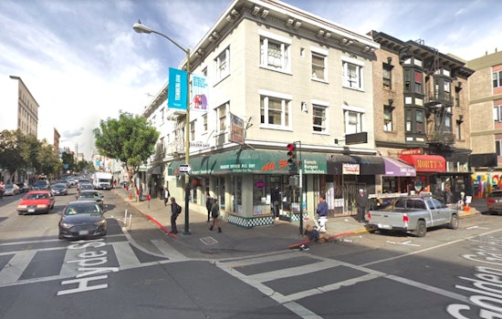 Man Wounded In Tenderloin Shooting