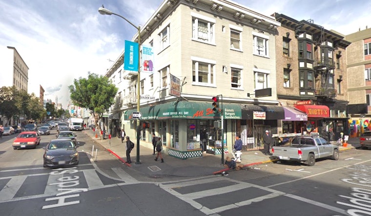 Man Wounded In Tenderloin Shooting