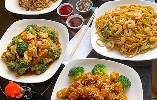 New Chinese eatery, Beijing Express, opens its doors in Heritage Hills