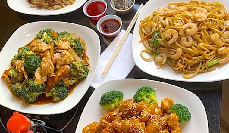 New Chinese eatery, Beijing Express, opens its doors in Heritage Hills