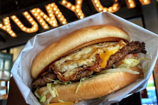 5 top spots for burgers in San Antonio