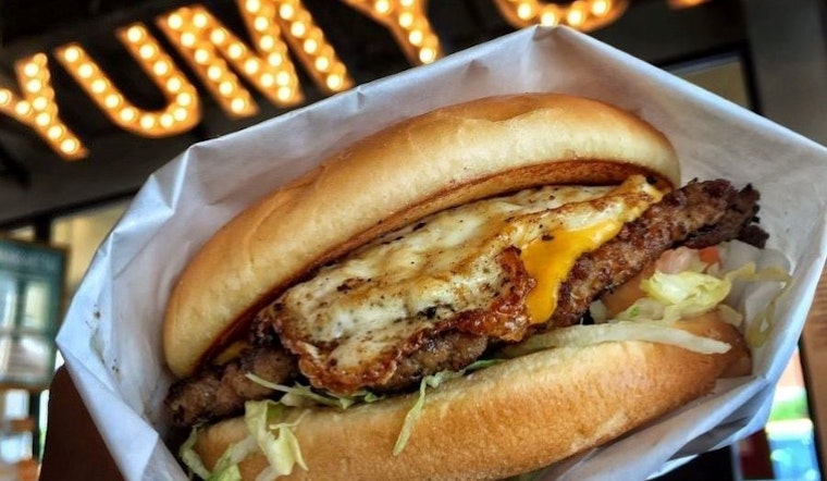 5 top spots for burgers in San Antonio