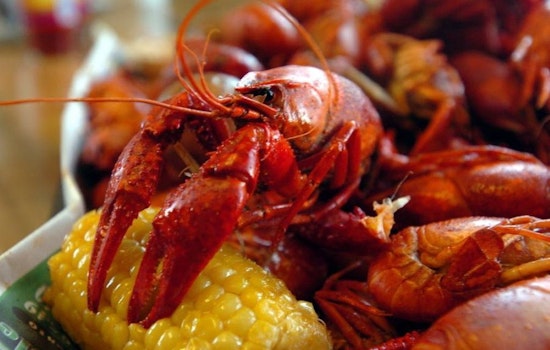 Get seafood and more at Argyle Forest's new Rocking Crab