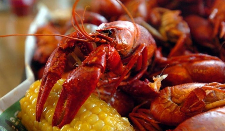 Get seafood and more at Argyle Forest's new Rocking Crab