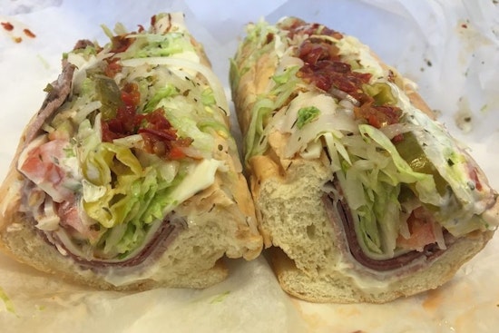 Celebrate National Sandwich Day at one of Washington's top sandwich establishments