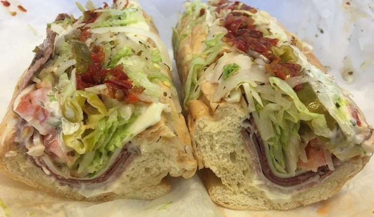 Celebrate National Sandwich Day at one of Washington's top sandwich establishments