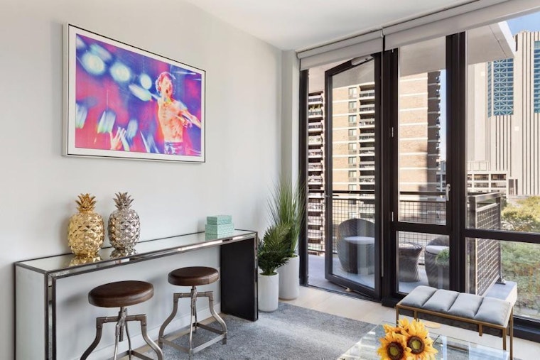4 sun-filled units In Battery Park City-Lower Manhattan for $2,600/month or less