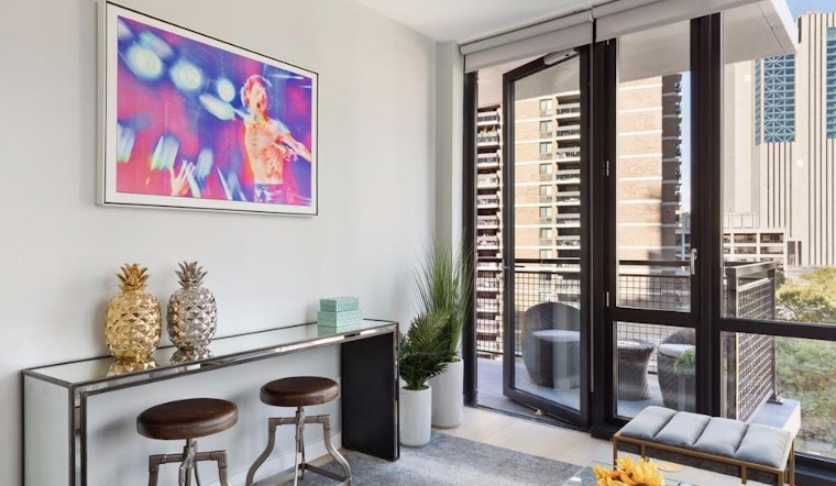 4 sun-filled units In Battery Park City-Lower Manhattan for $2,600/month or less