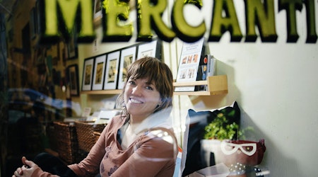 Behind the Counter with Blakely Bass of California Made Mercantile