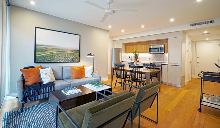 Apartments for rent in Philadelphia: What will $3,000 get you?