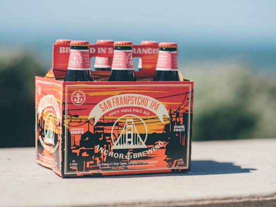 'San Franpsycho IPA' Release Party Celebrates Brewing Collaboration