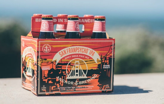'San Franpsycho IPA' Release Party Celebrates Brewing Collaboration