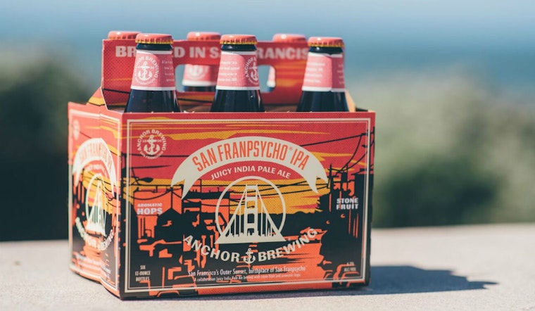 'San Franpsycho IPA' Release Party Celebrates Brewing Collaboration