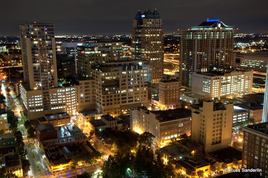 Top Orlando news: Soccer facility breaks ground; police search for Thornton Park rapist; more