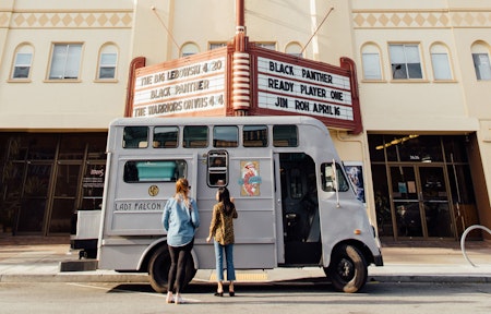 'Babes @ The Box Office' Brings Women-Owned Brands To Balboa Theater