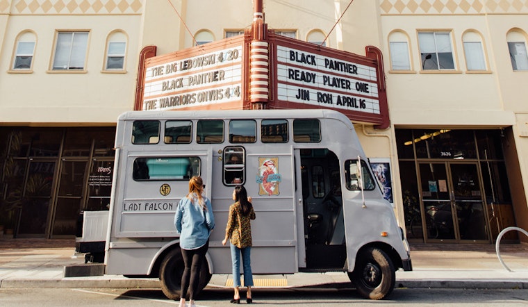 'Babes @ The Box Office' Brings Women-Owned Brands To Balboa Theater