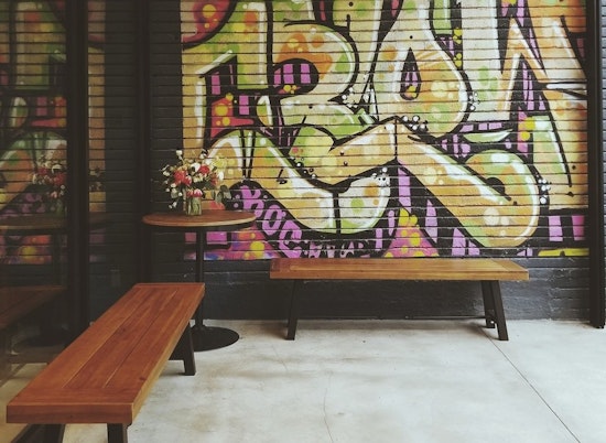 'Slojoy Coffee Roasters' Aims To Make Downtown A Happier Place