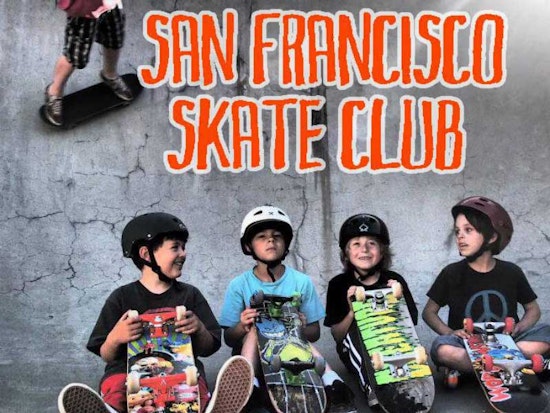 SF Skate Club Finds a Home On Divisadero