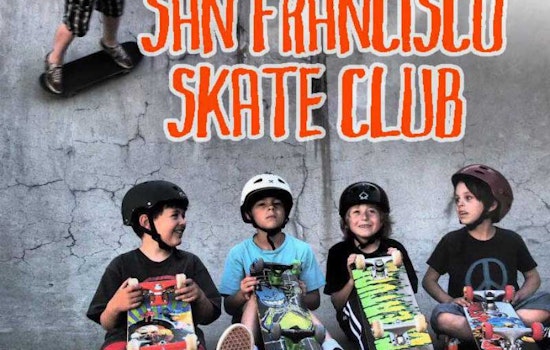 SF Skate Club Finds a Home On Divisadero